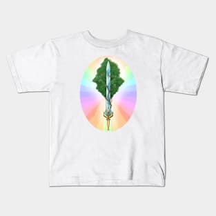 She-Ra Sword Kids T-Shirt